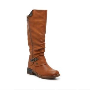 Rieker Peggy Boots NEW SZ 39/8